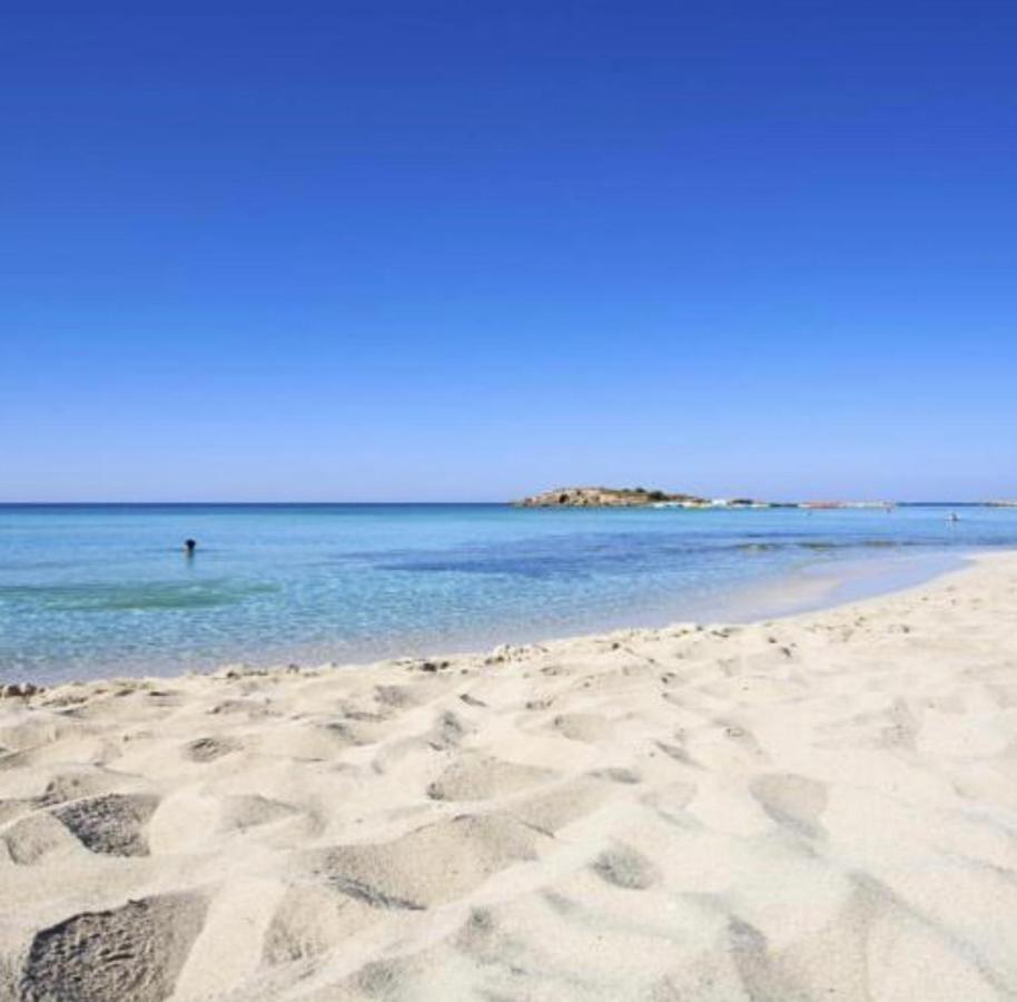 So Nice Beach Resort Aya Napa Dış mekan fotoğraf