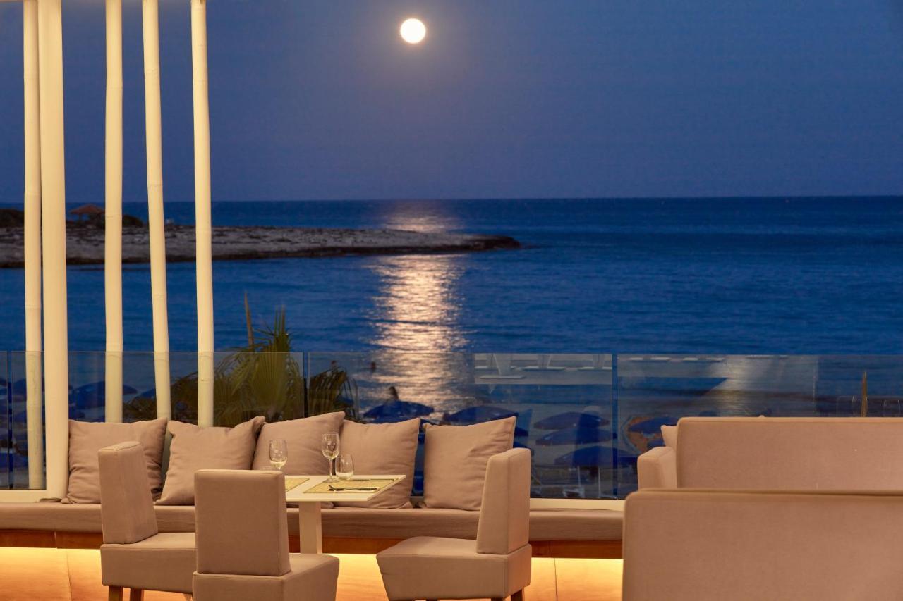 So Nice Beach Resort Aya Napa Dış mekan fotoğraf