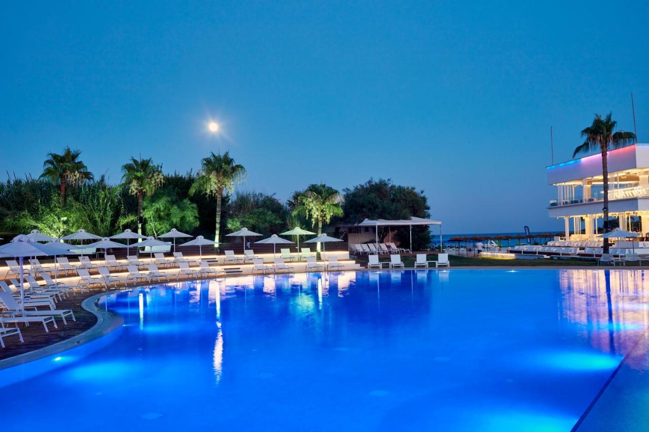 So Nice Beach Resort Aya Napa Dış mekan fotoğraf