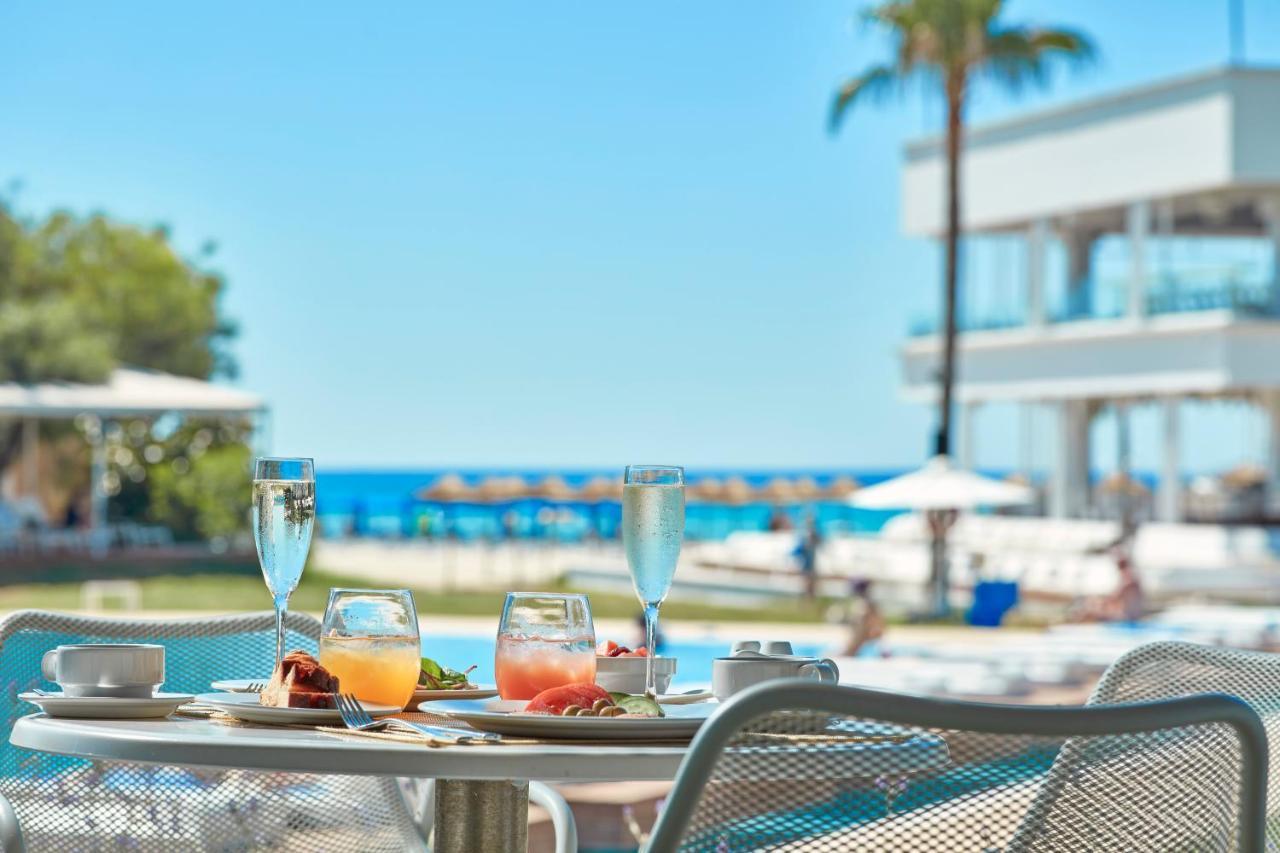 So Nice Beach Resort Aya Napa Dış mekan fotoğraf