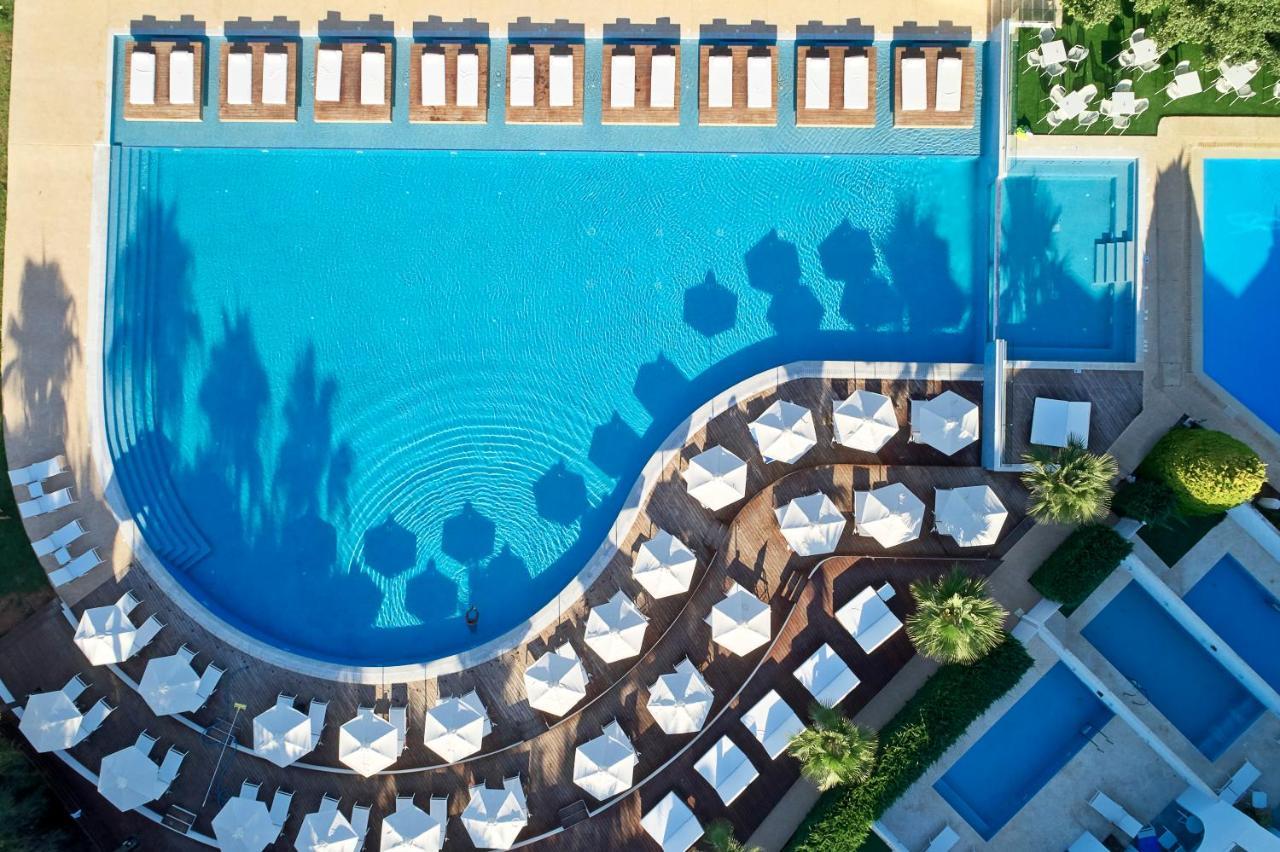 So Nice Beach Resort Aya Napa Dış mekan fotoğraf