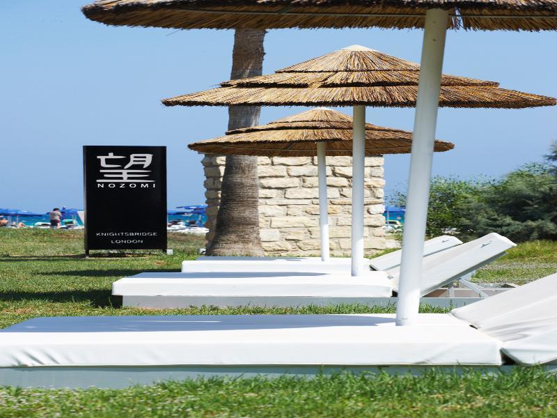 So Nice Beach Resort Aya Napa Dış mekan fotoğraf