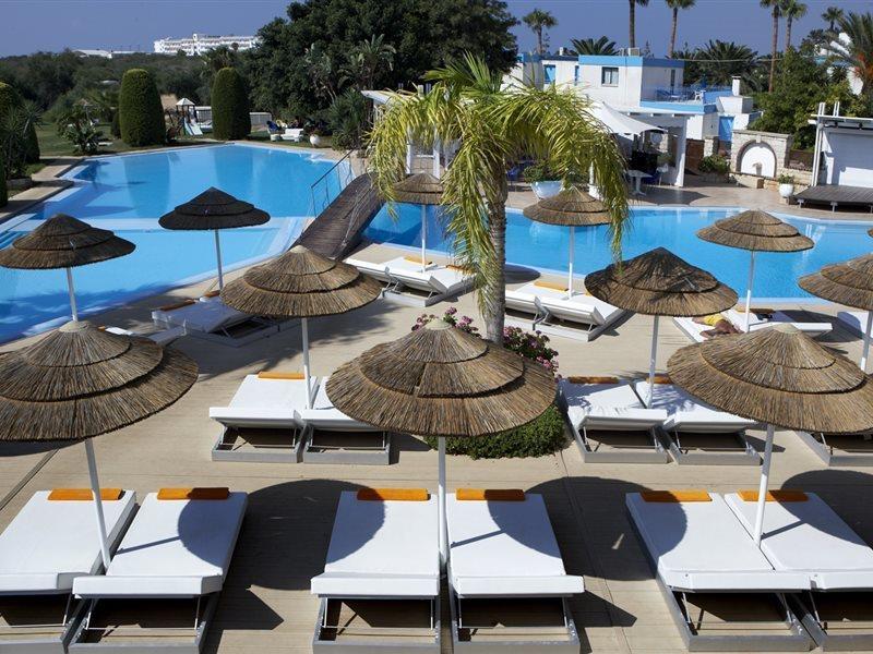 So Nice Beach Resort Aya Napa Dış mekan fotoğraf