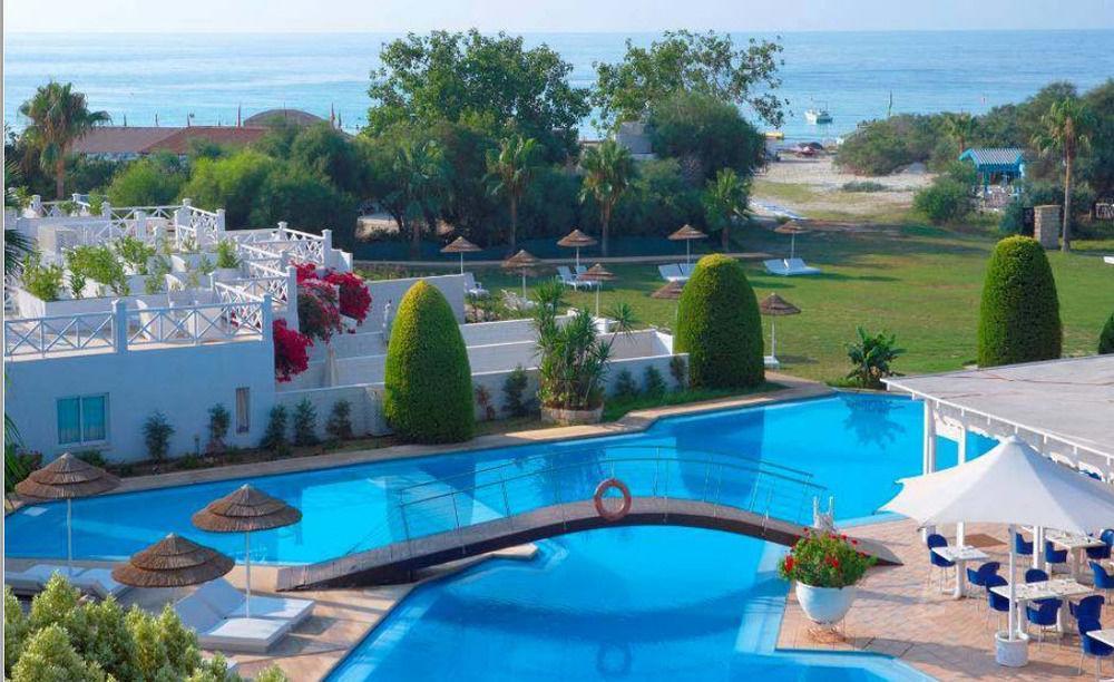 So Nice Beach Resort Aya Napa Dış mekan fotoğraf